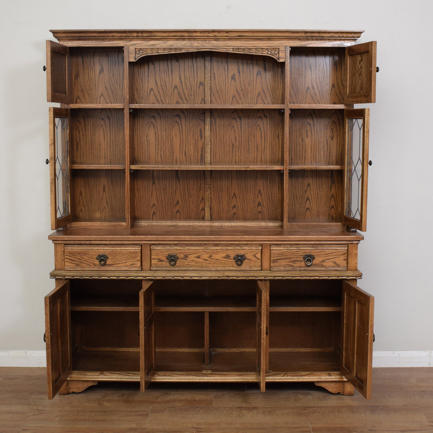 Restored Old Charm Dresser