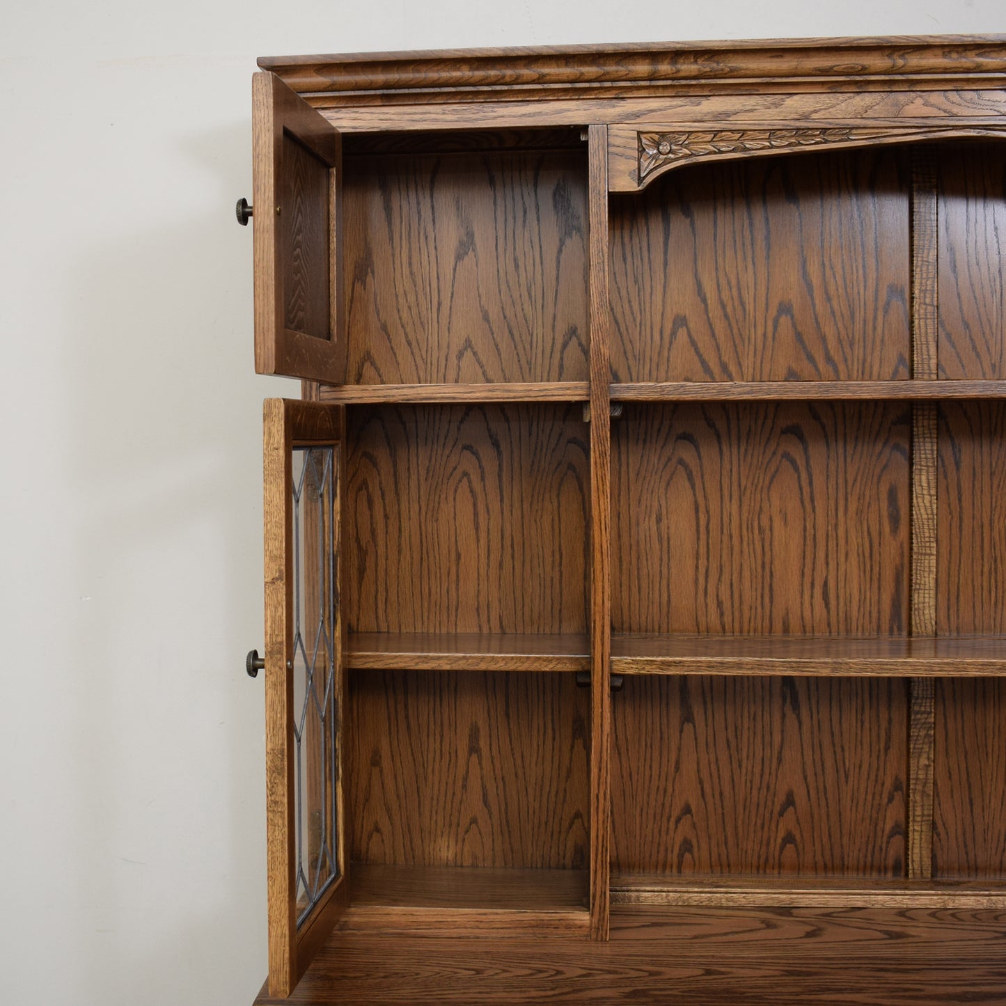 Restored Old Charm Dresser