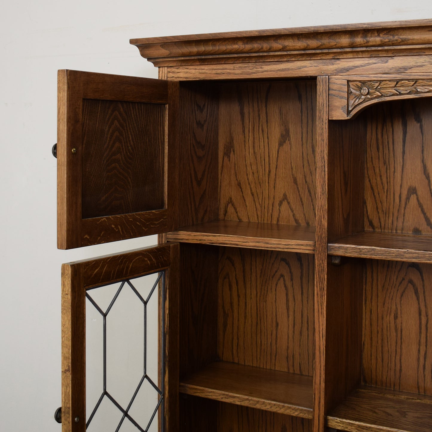 Restored Old Charm Dresser