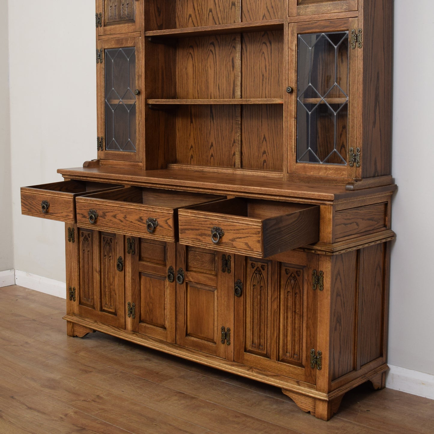 Restored Old Charm Dresser