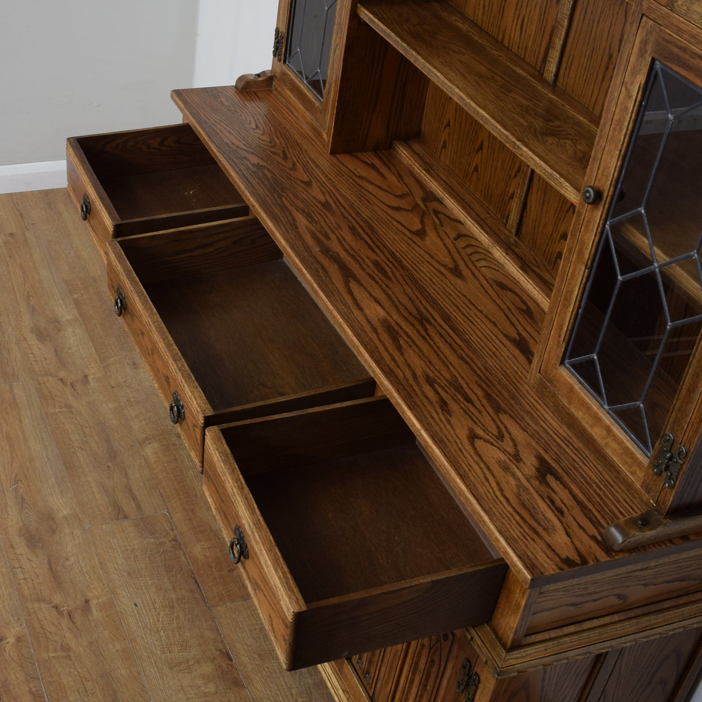 Restored Old Charm Dresser