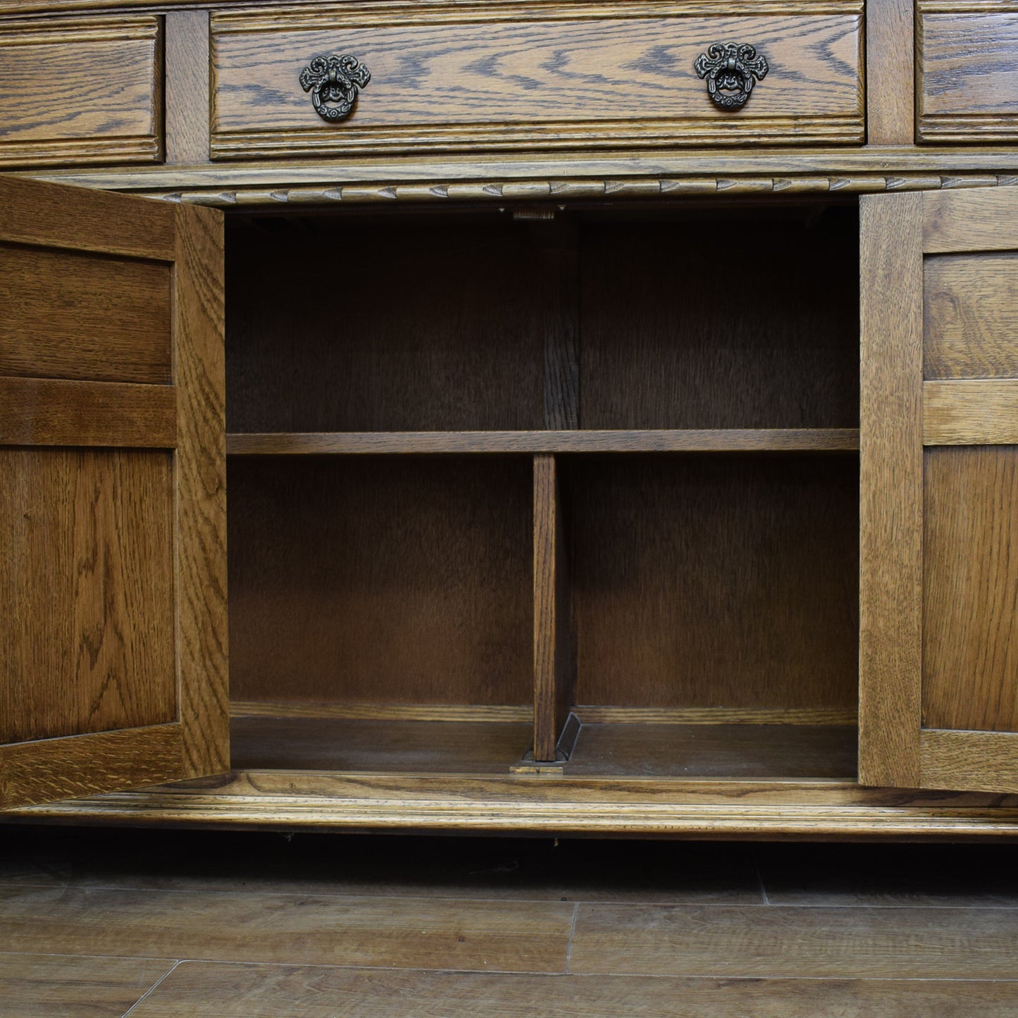 Restored Old Charm Dresser