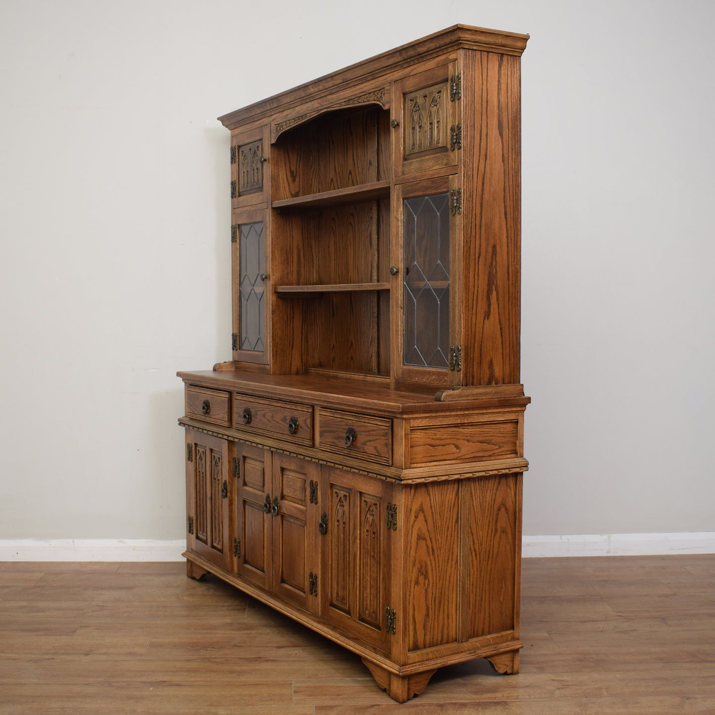 Restored Old Charm Dresser