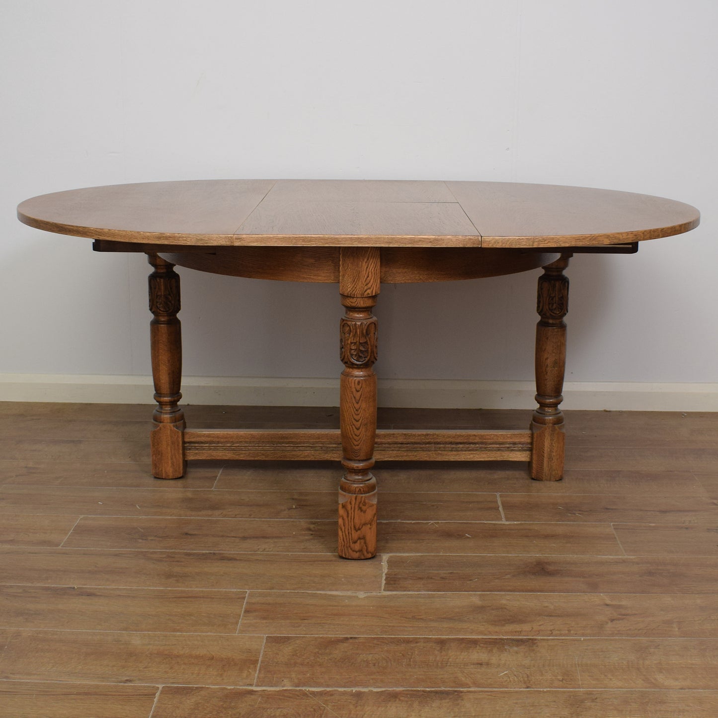 Extending Table & Four Chairs