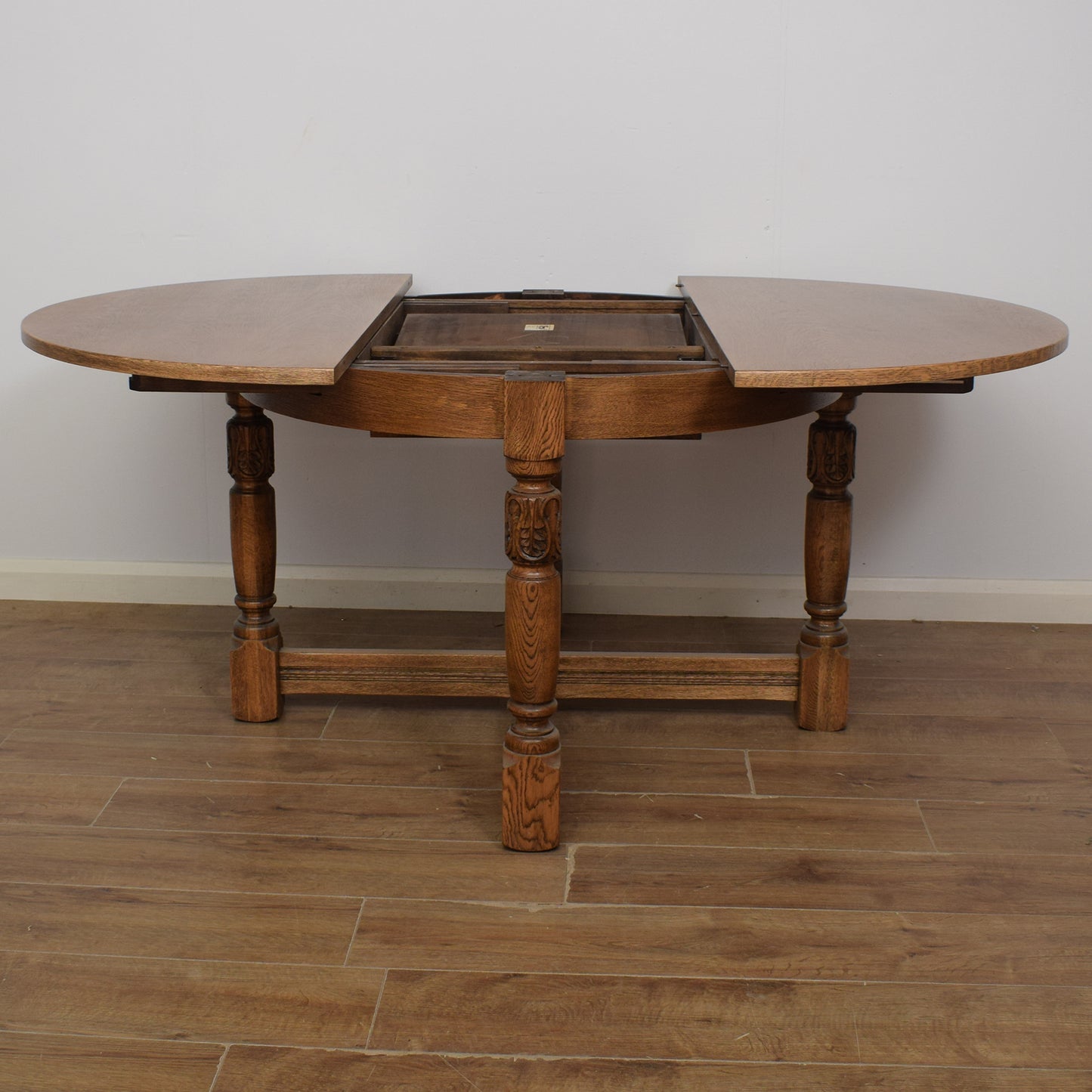 Extending Table & Four Chairs