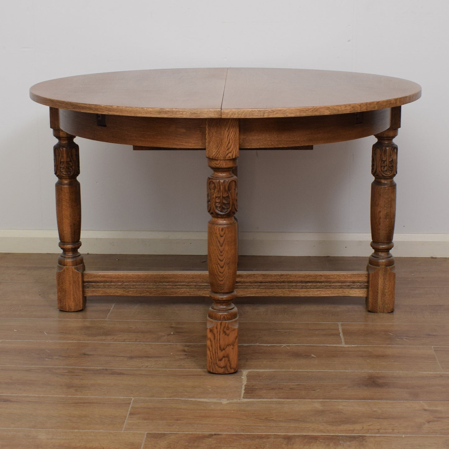 Extending Table & Four Chairs