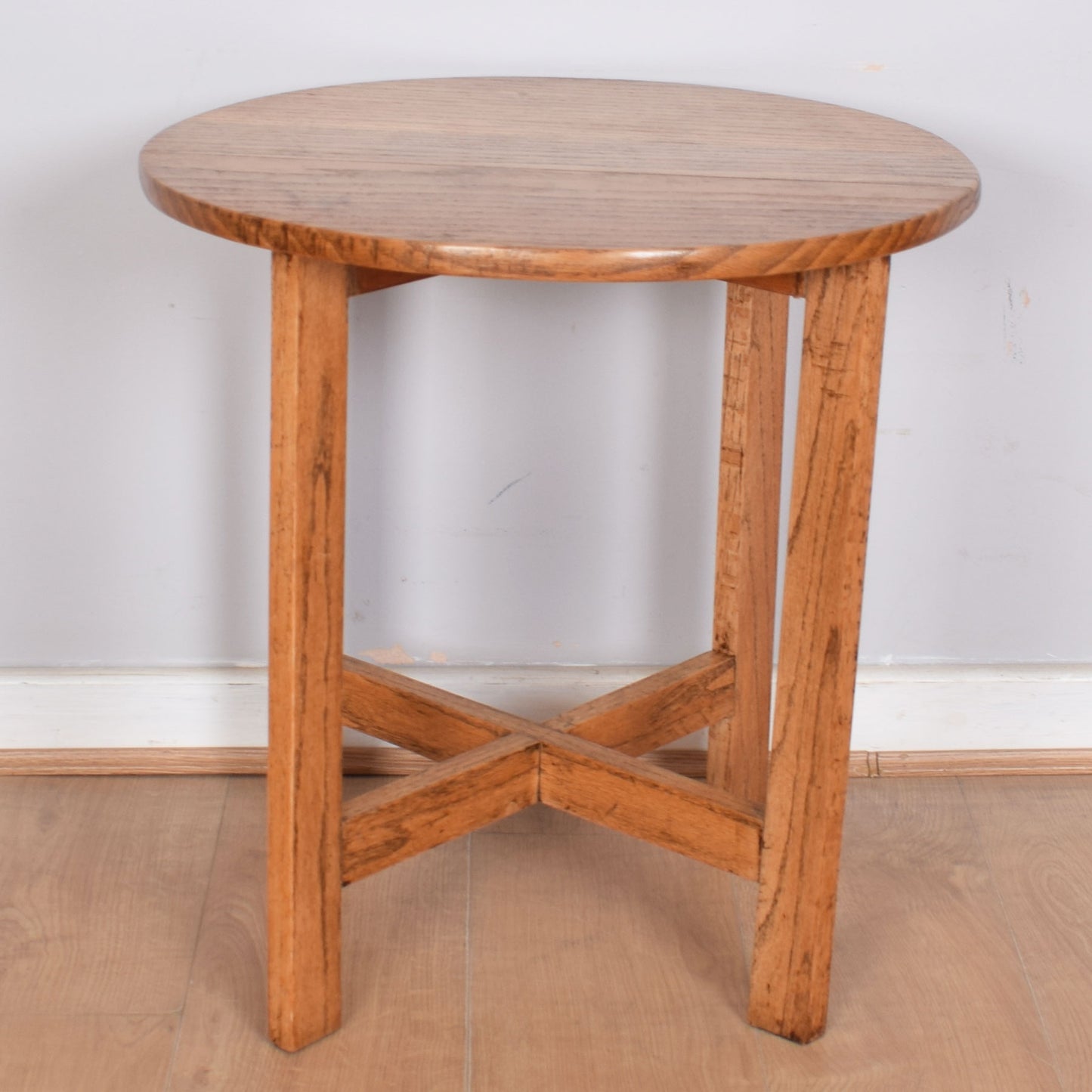 Round Occassional Table