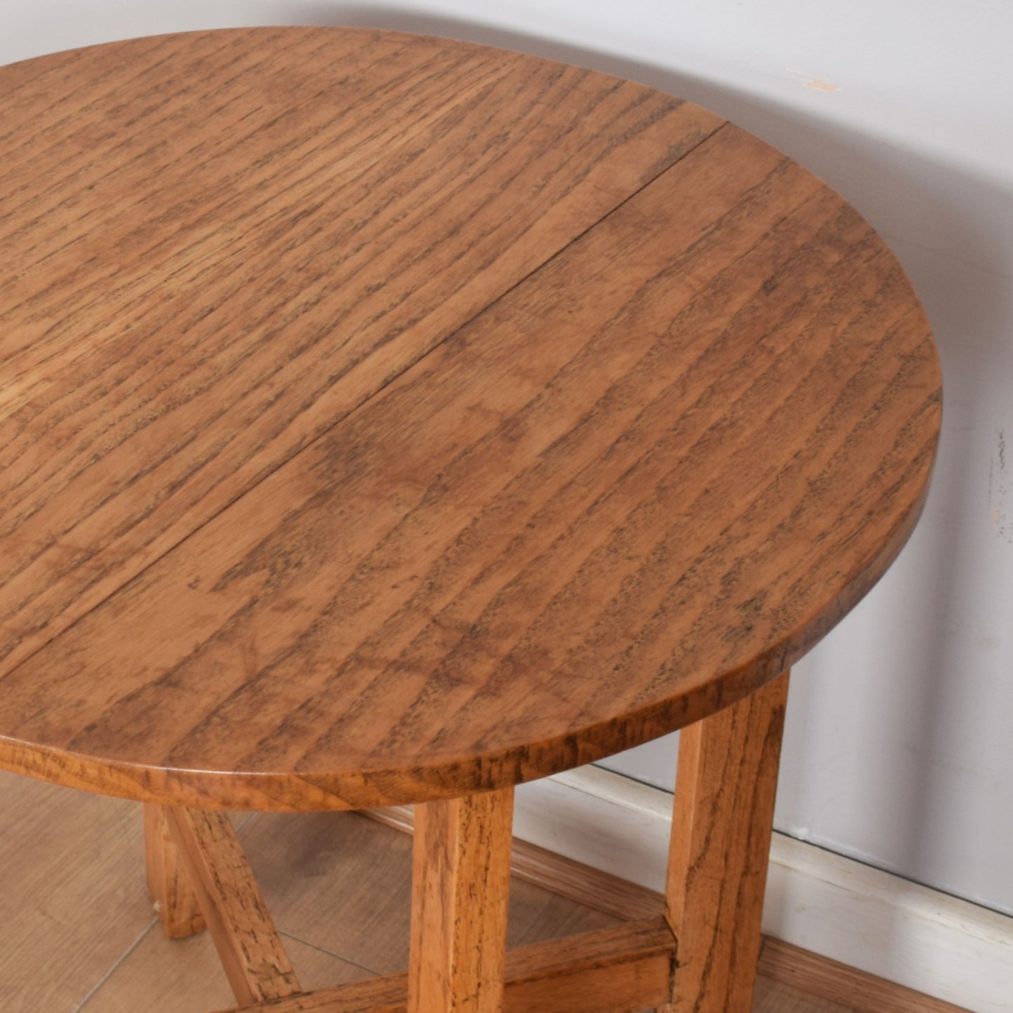 Round Occassional Table