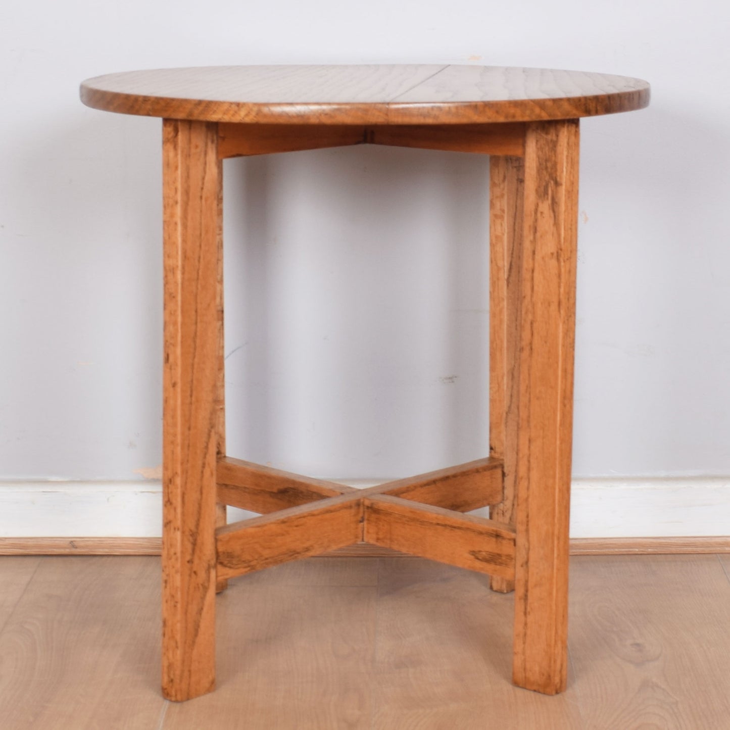 Round Occassional Table