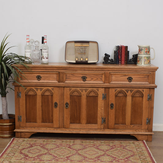 Old Charm Sideboard