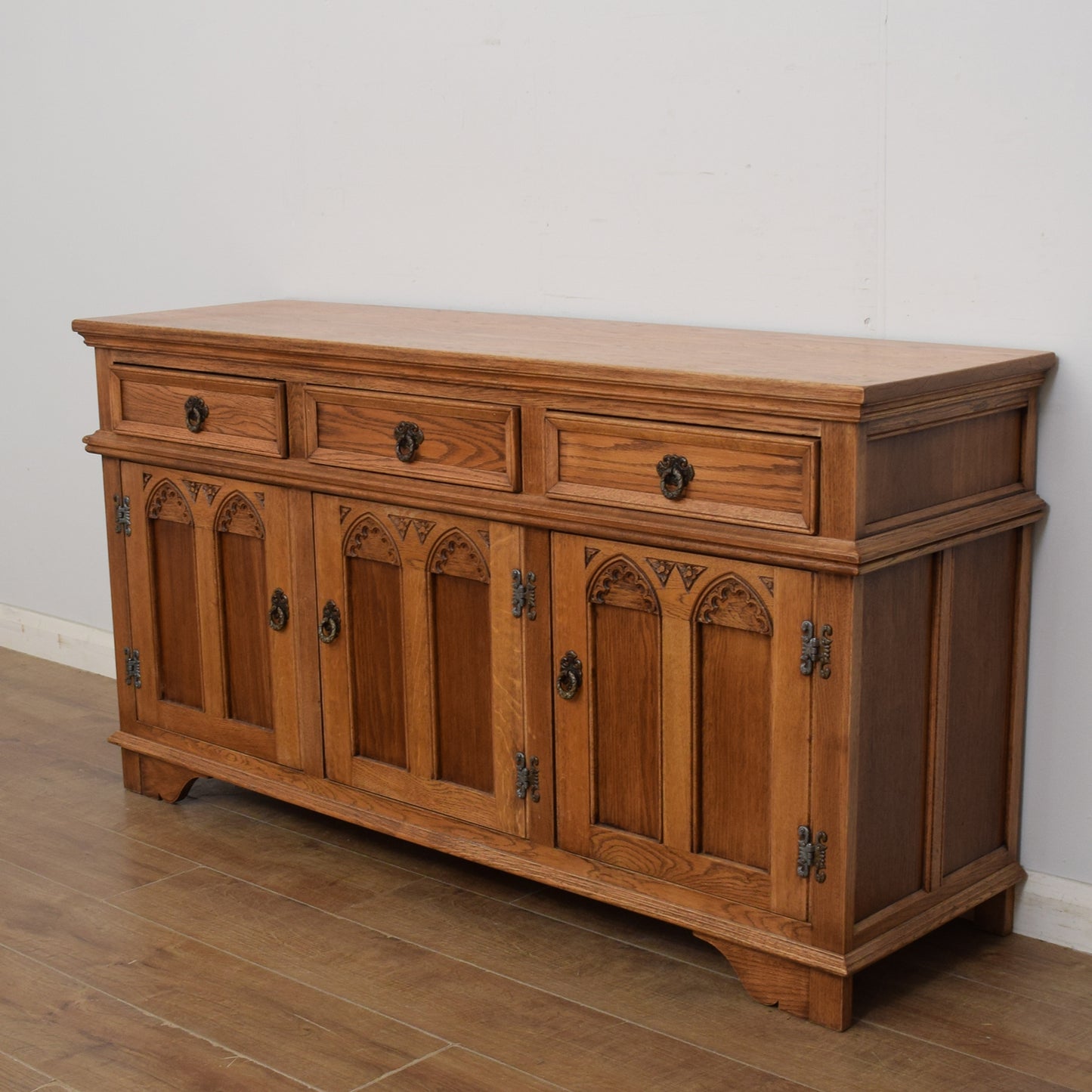 Old Charm Sideboard