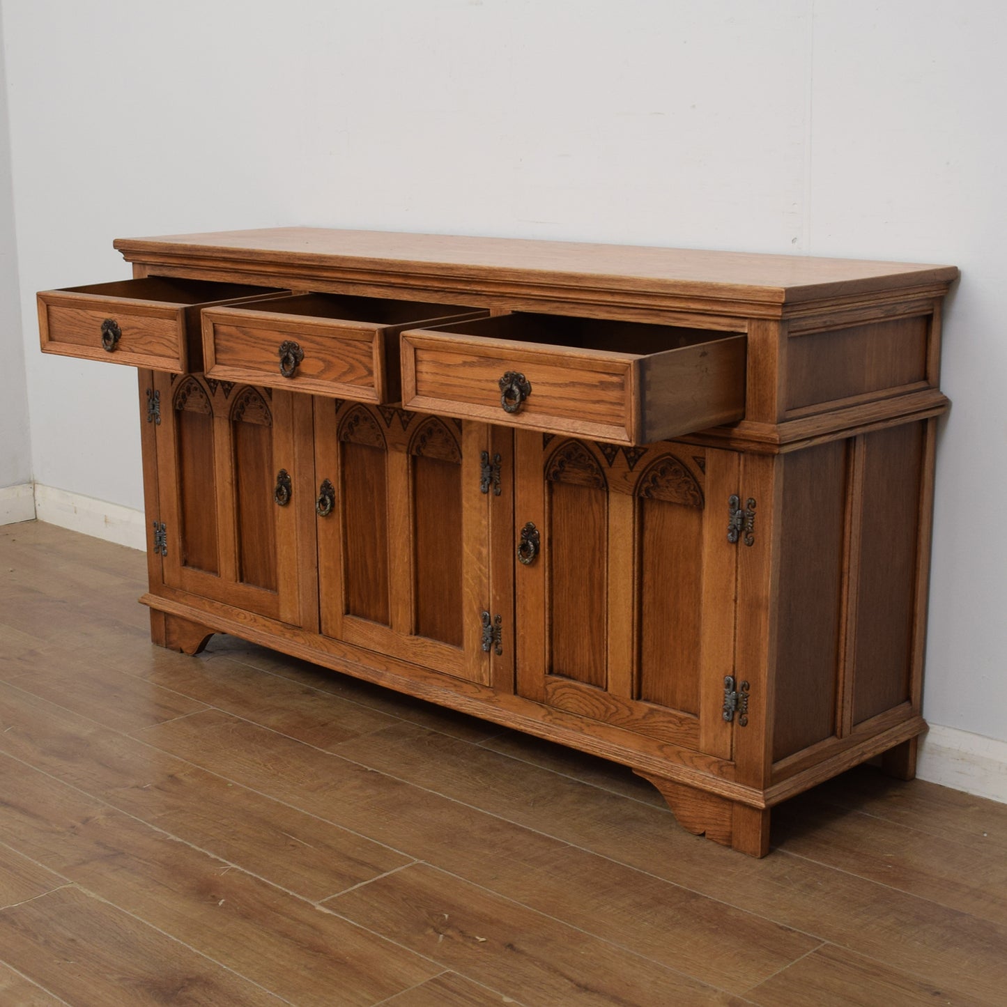 Old Charm Sideboard