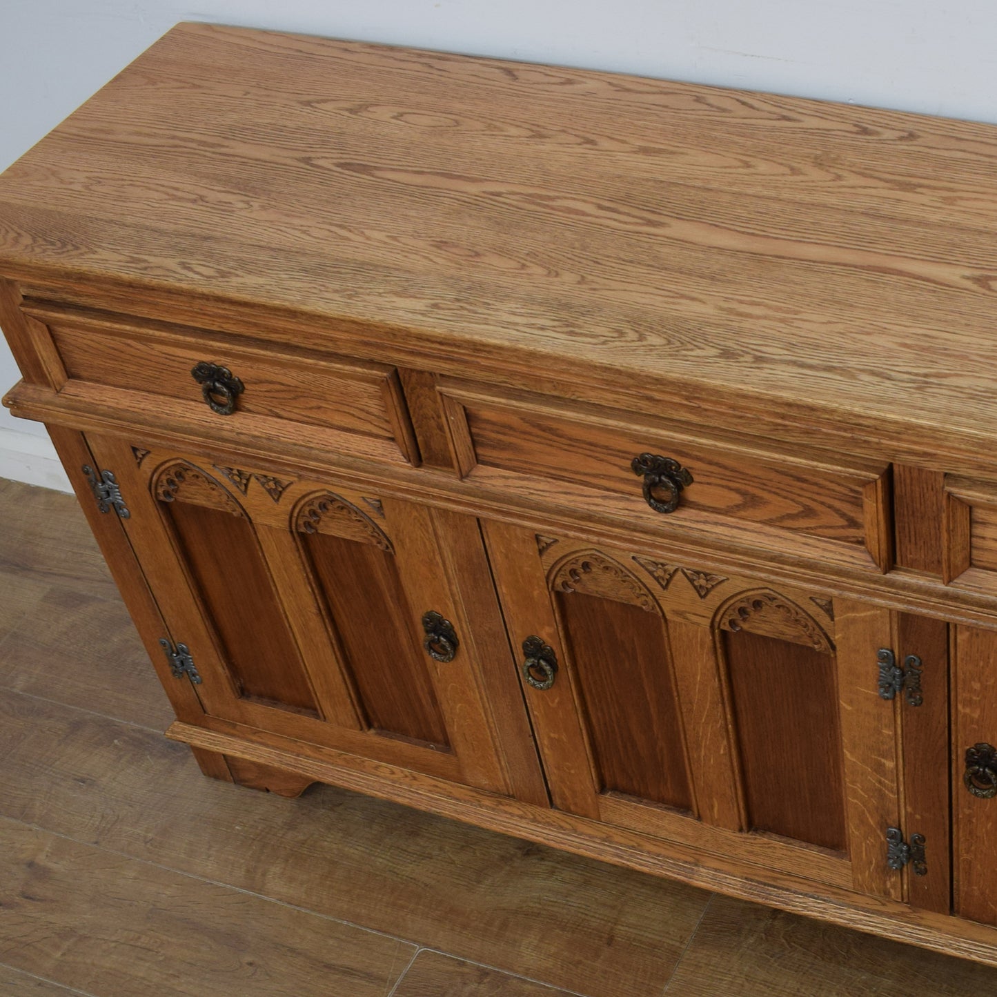 Old Charm Sideboard