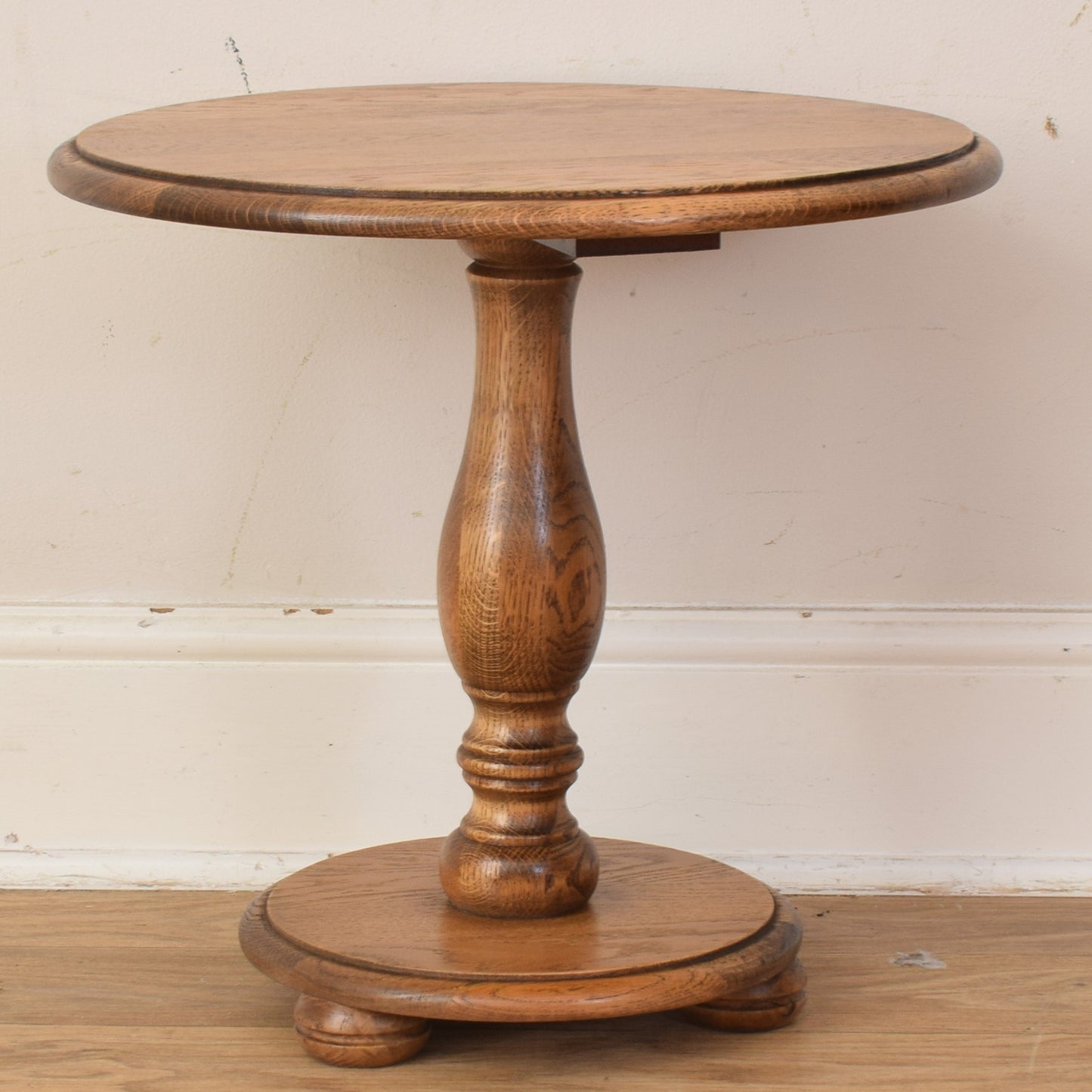 Oak Jardiniere