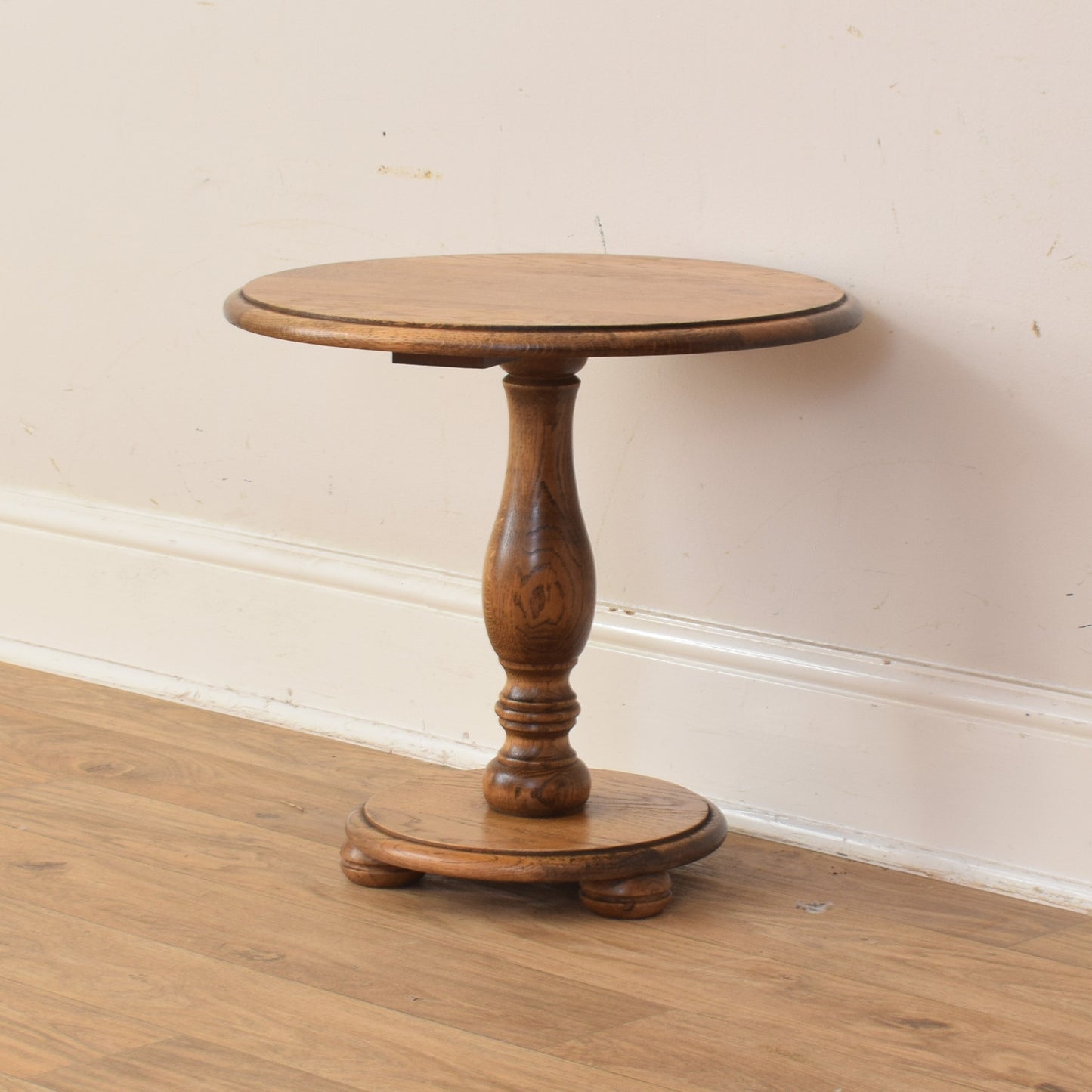 Oak Jardiniere