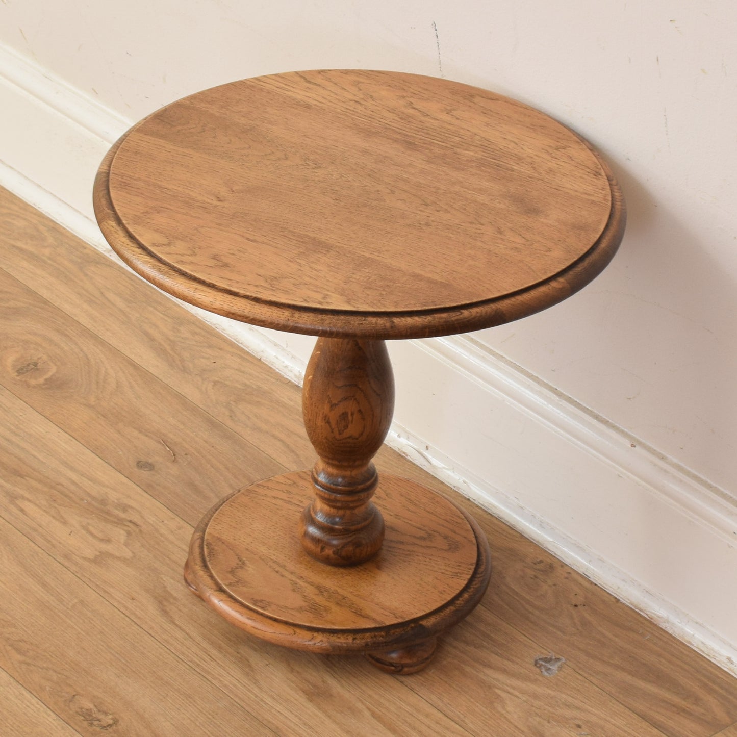 Oak Jardiniere