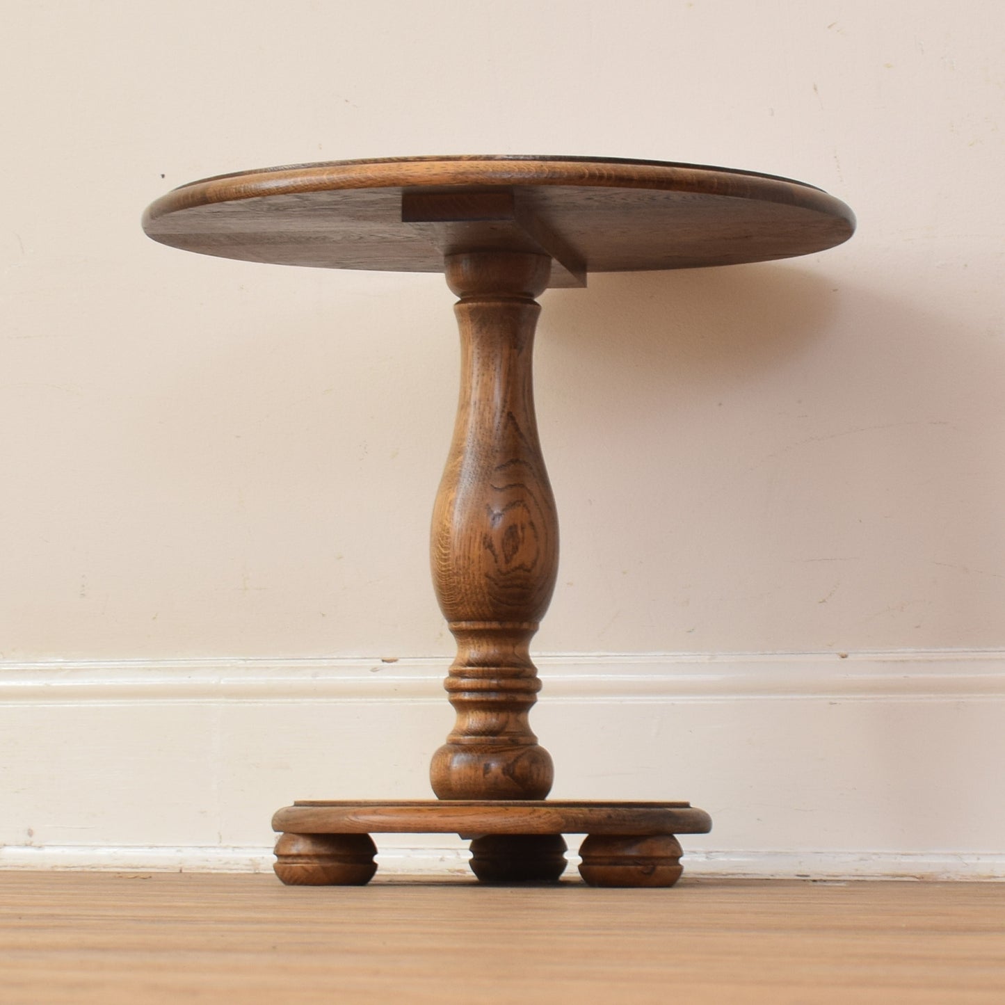 Oak Jardiniere