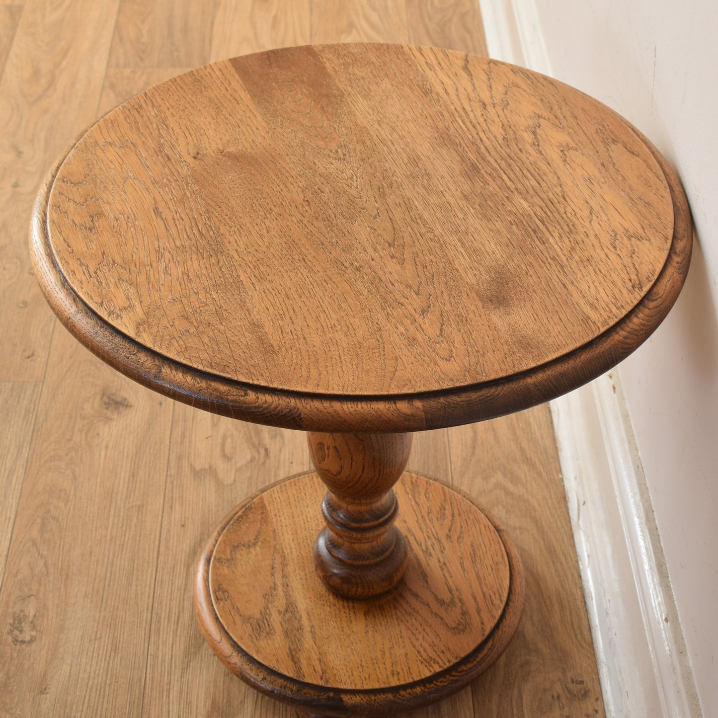 Oak Jardiniere