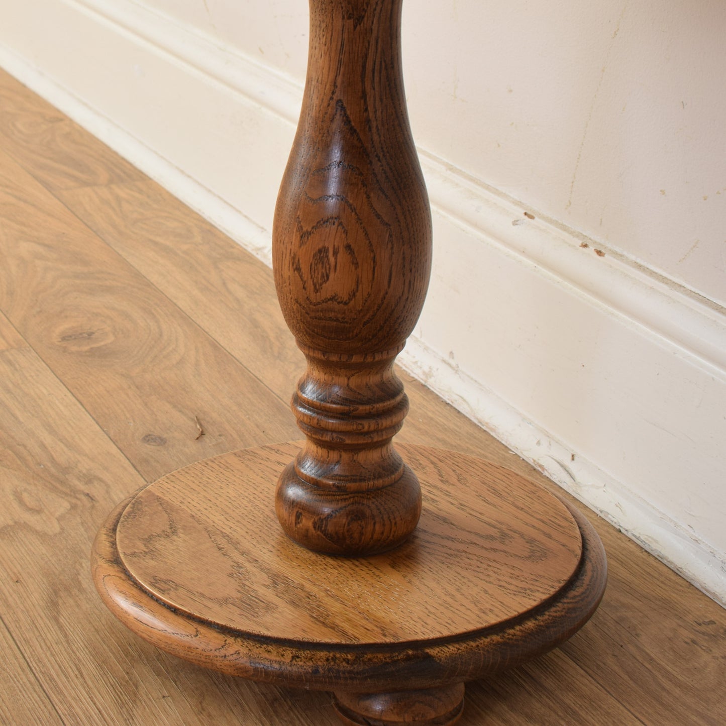 Oak Jardiniere