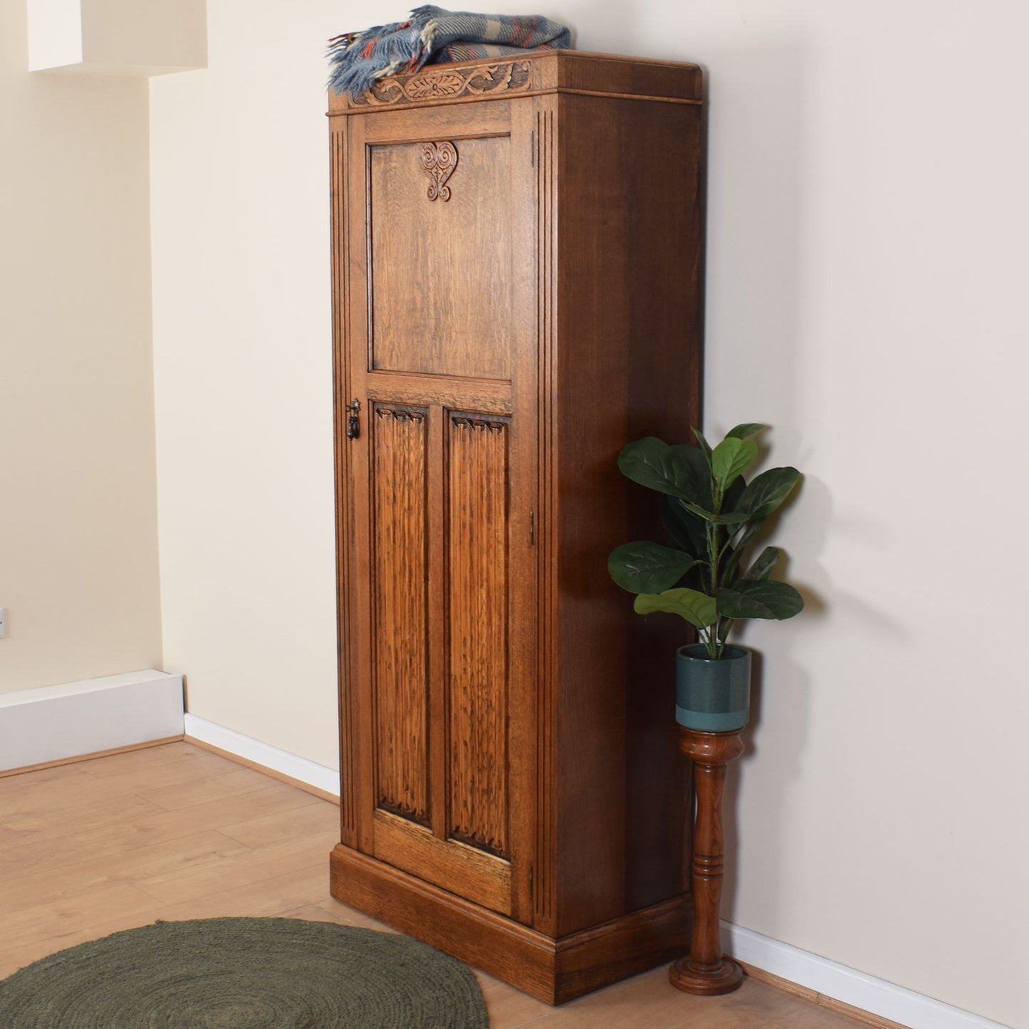 Restored Ornate Hallrobe