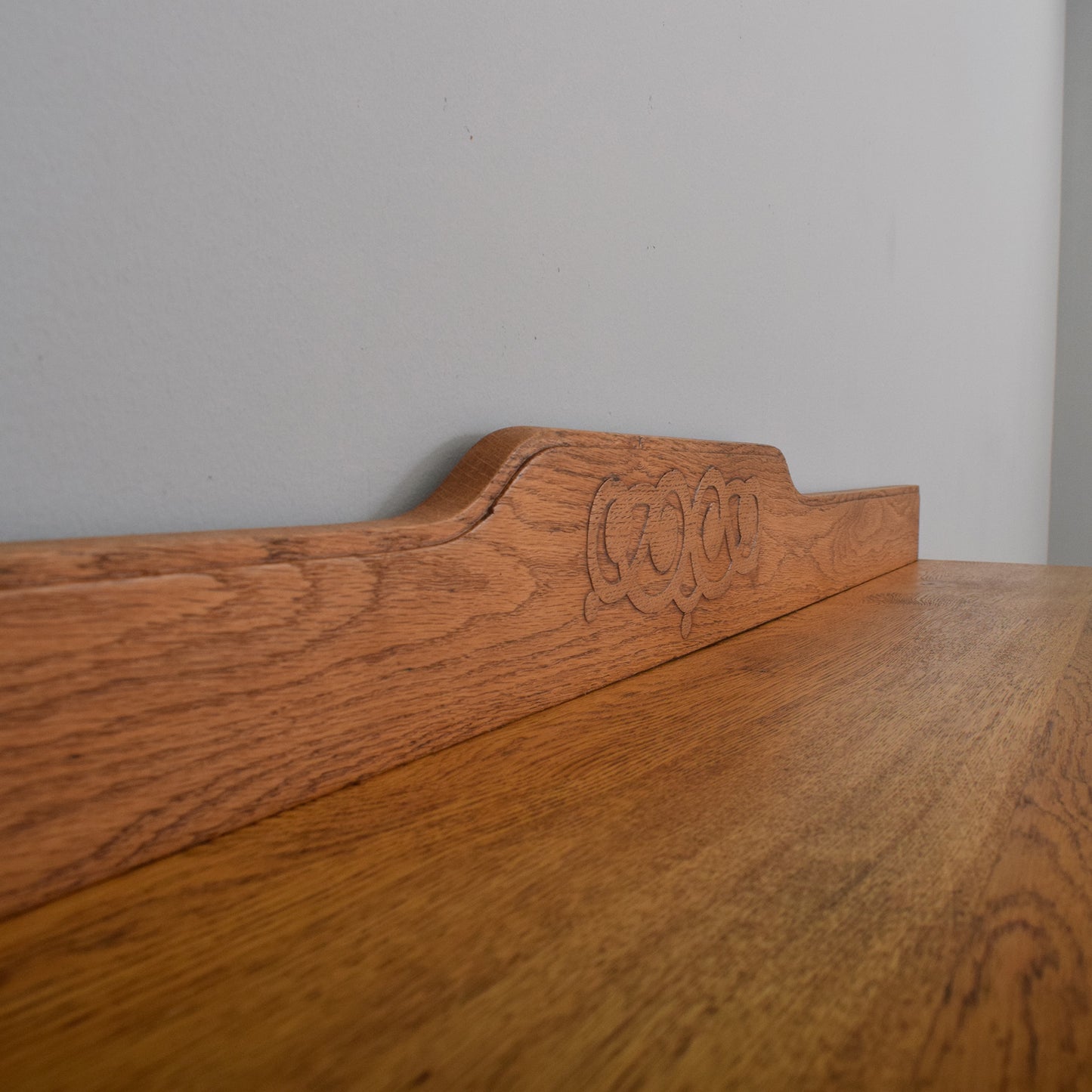 Large Oak Sideboard