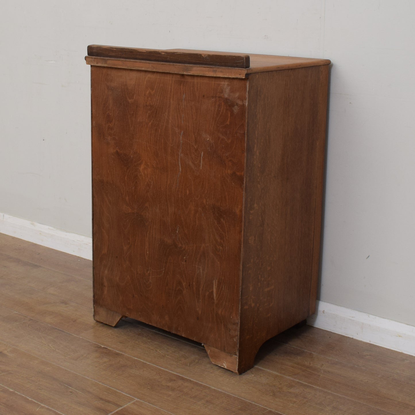 Restored Oak Chest of Drawers