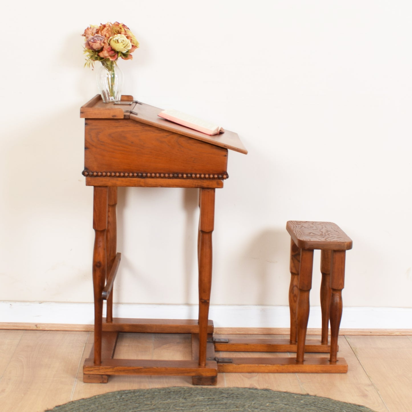 Childs Victorian Foldup Desk