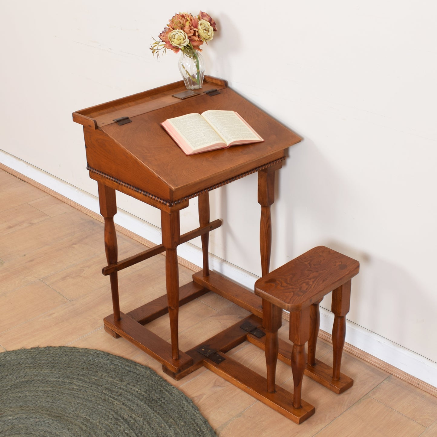 Childs Victorian Foldup Desk