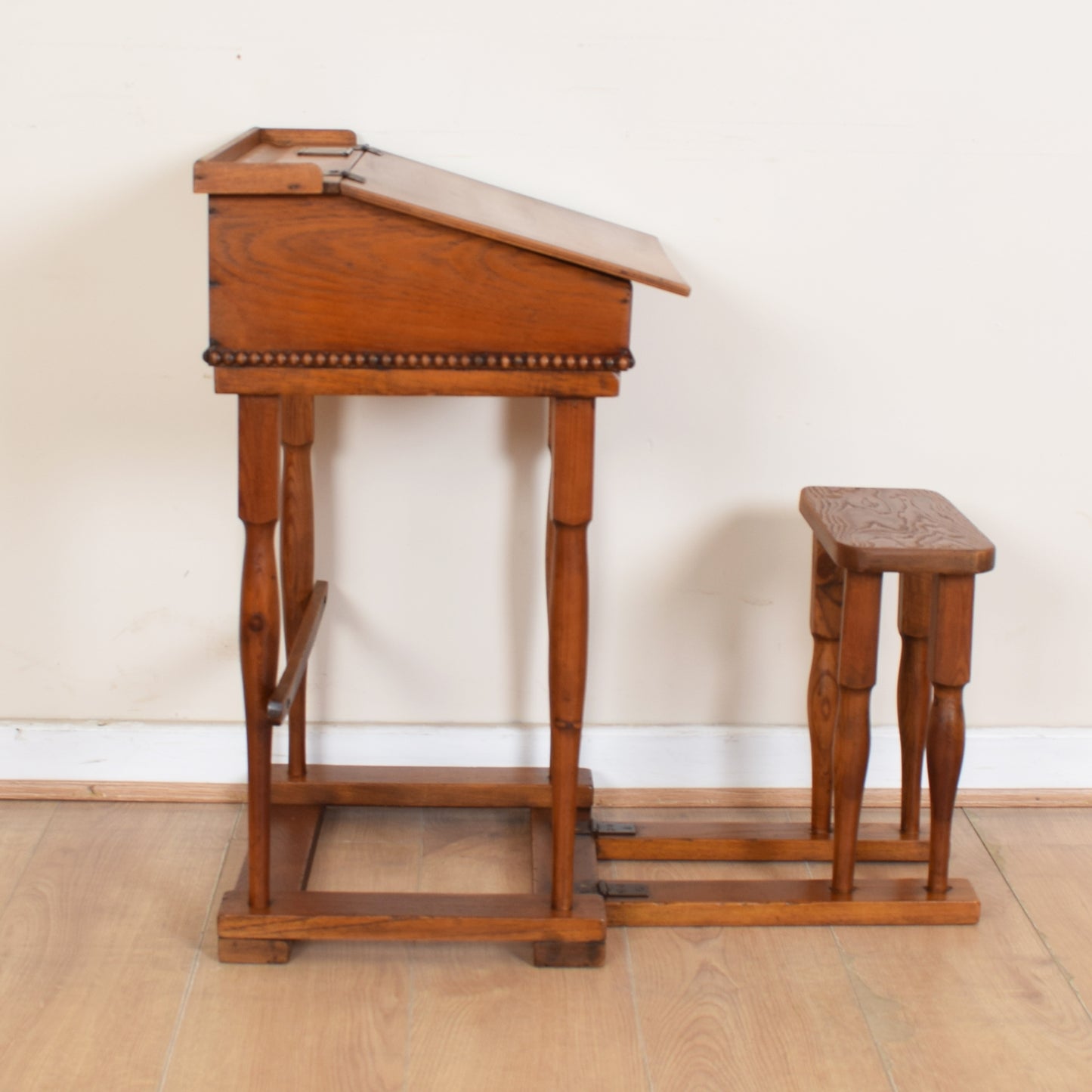 Childs Victorian Foldup Desk