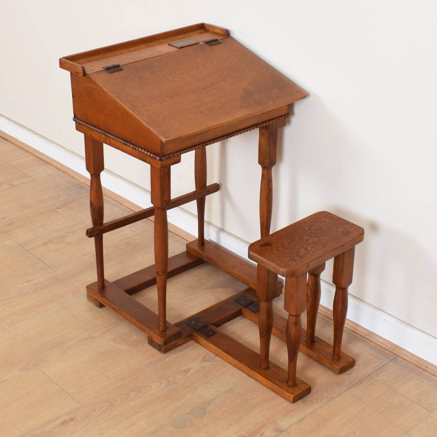 Childs Victorian Foldup Desk
