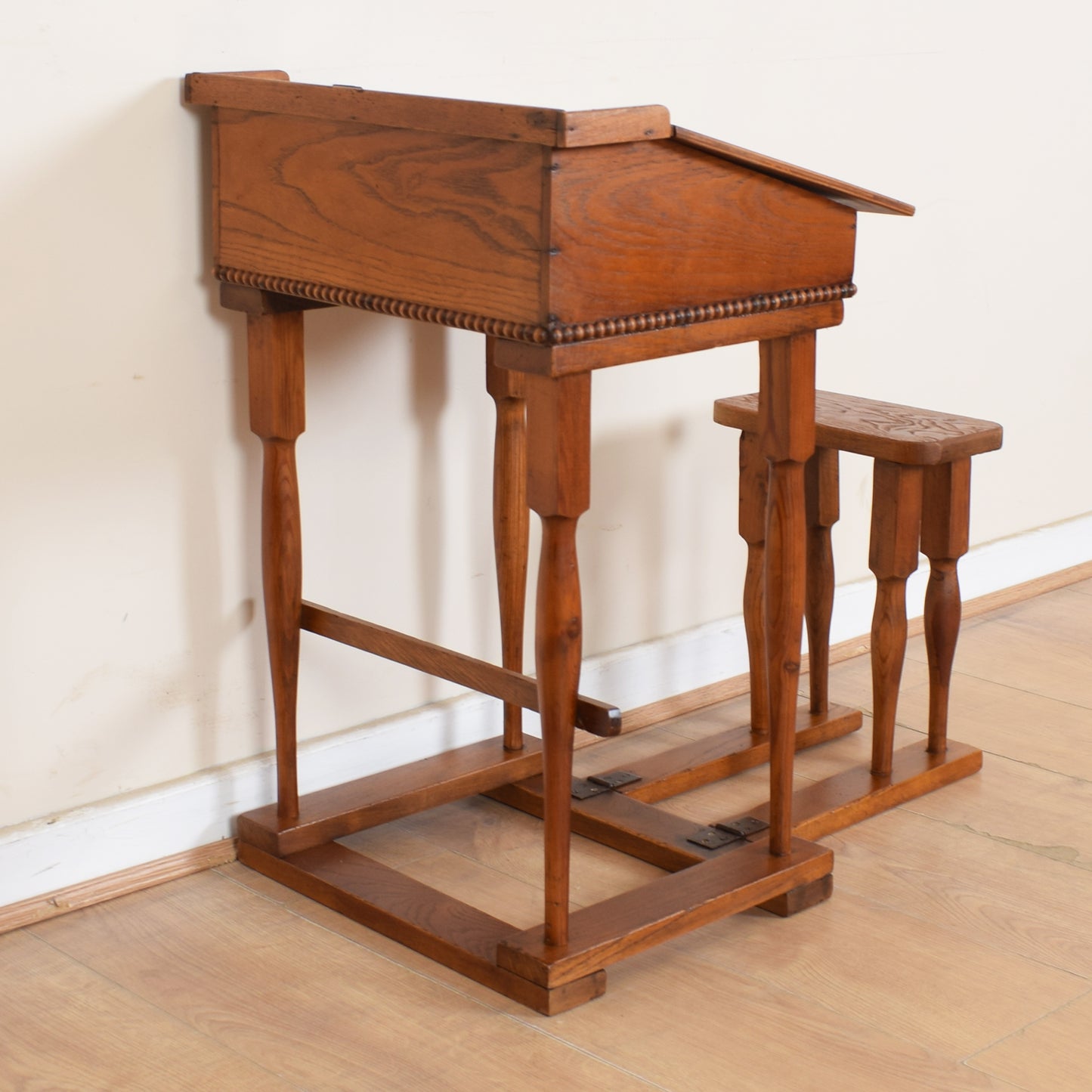 Childs Victorian Foldup Desk