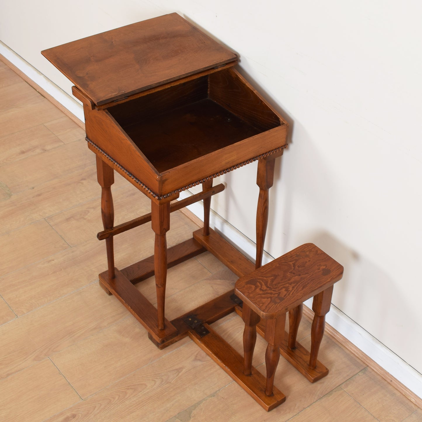 Childs Victorian Foldup Desk