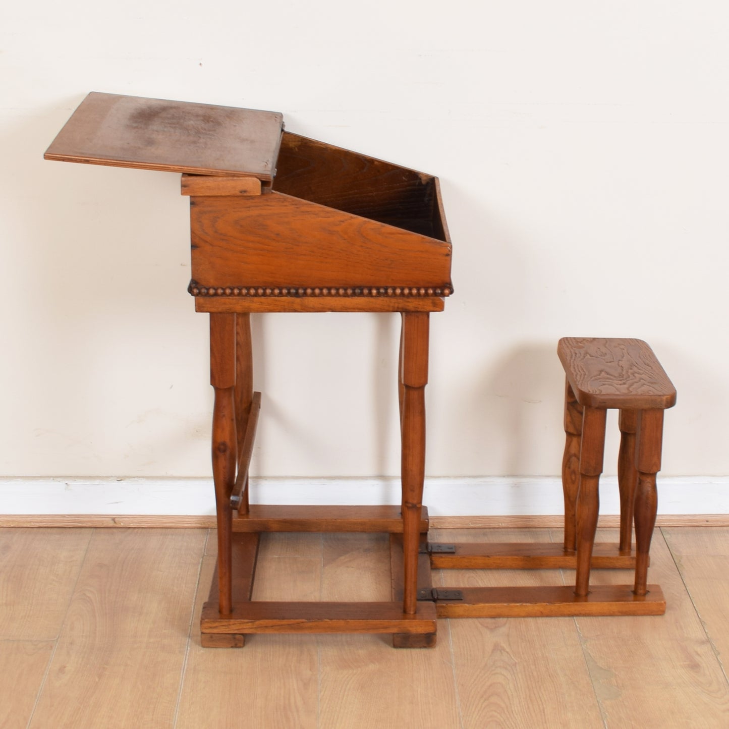 Childs Victorian Foldup Desk