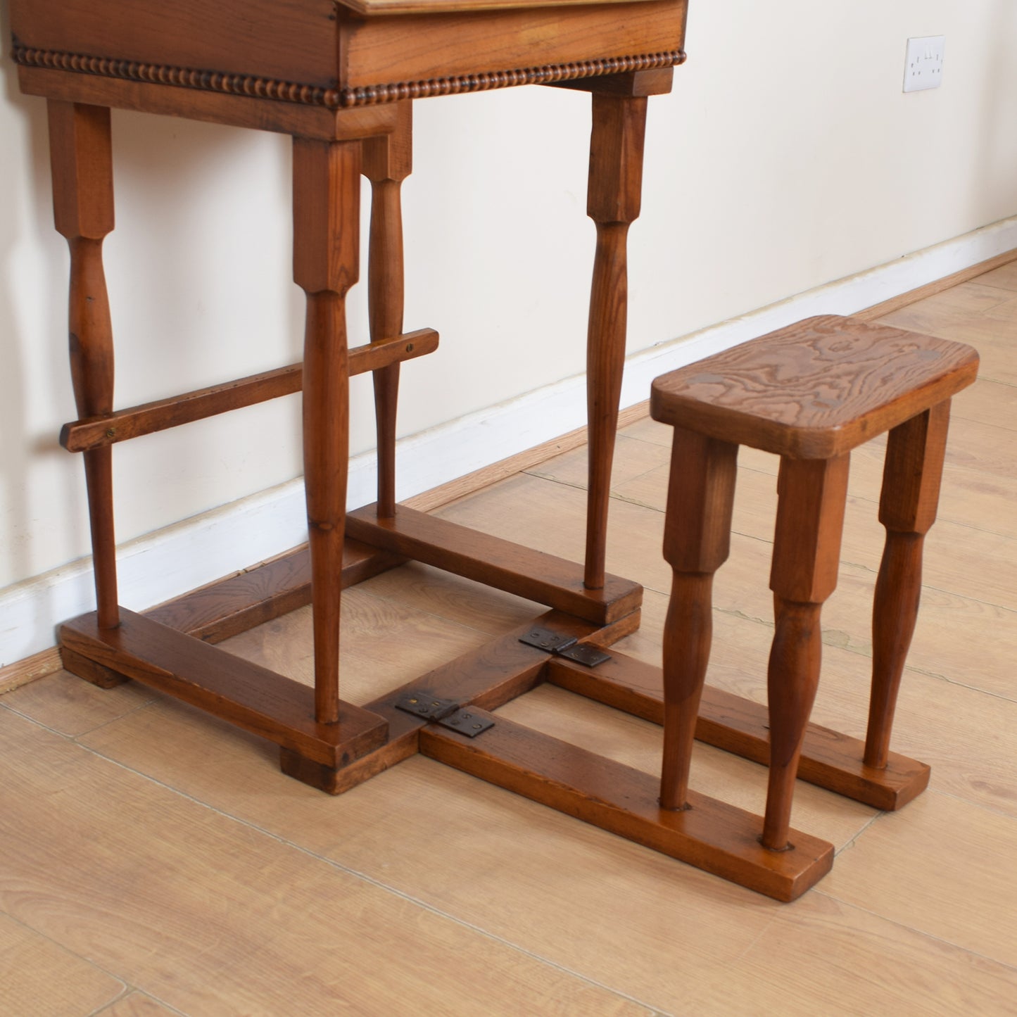 Childs Victorian Foldup Desk