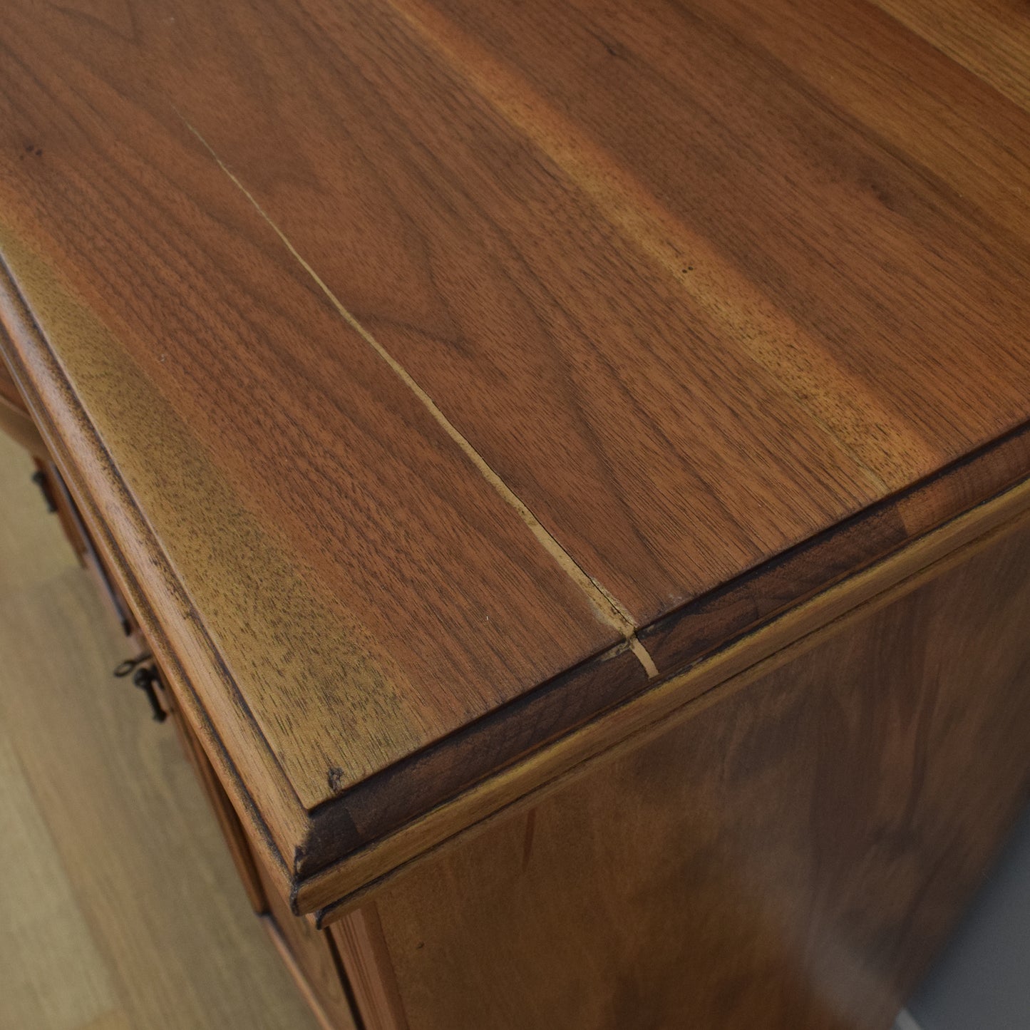 Traditional Mahogany Sideboard