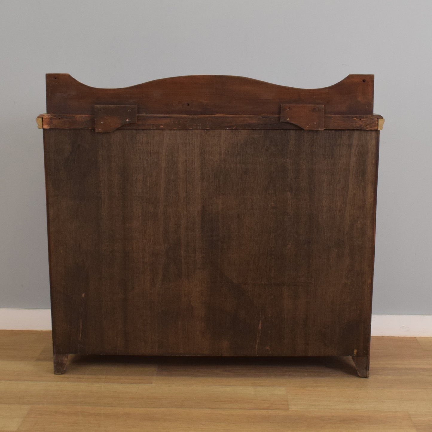 Traditional Mahogany Sideboard