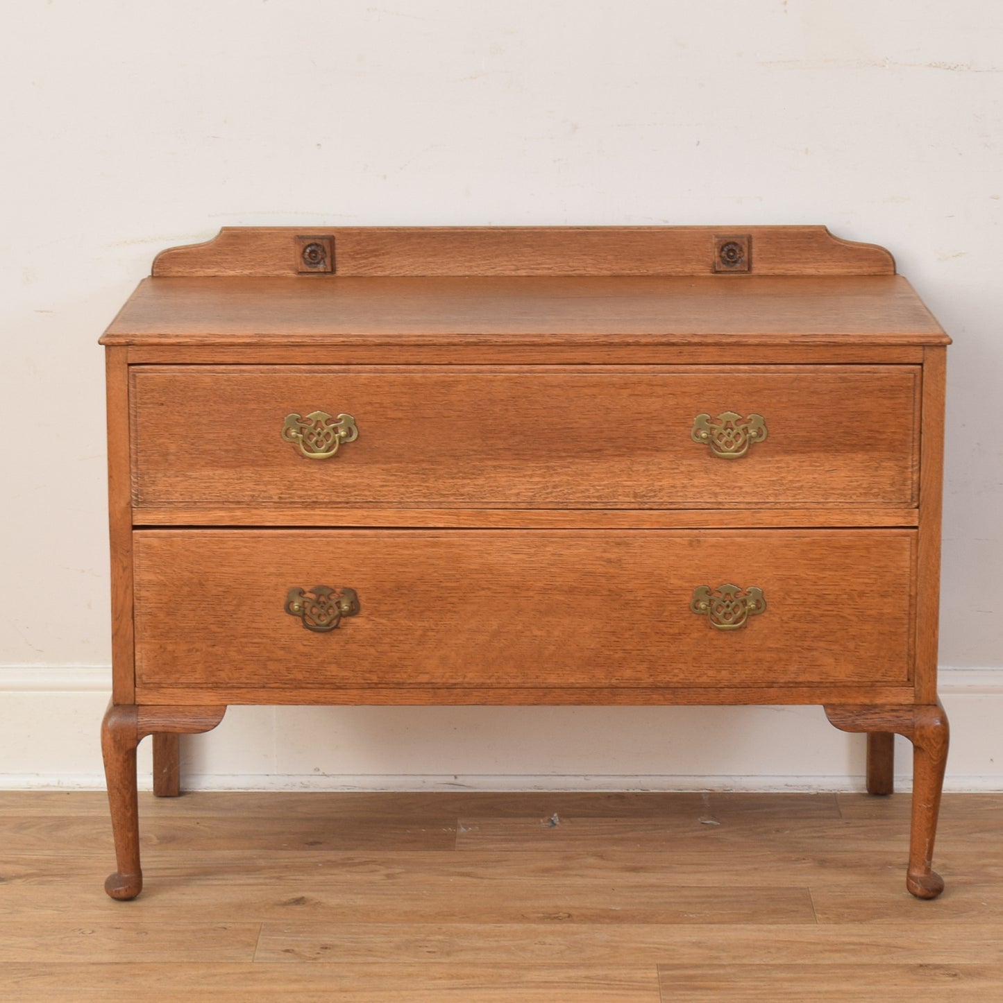 Oak Chest Of Drawers