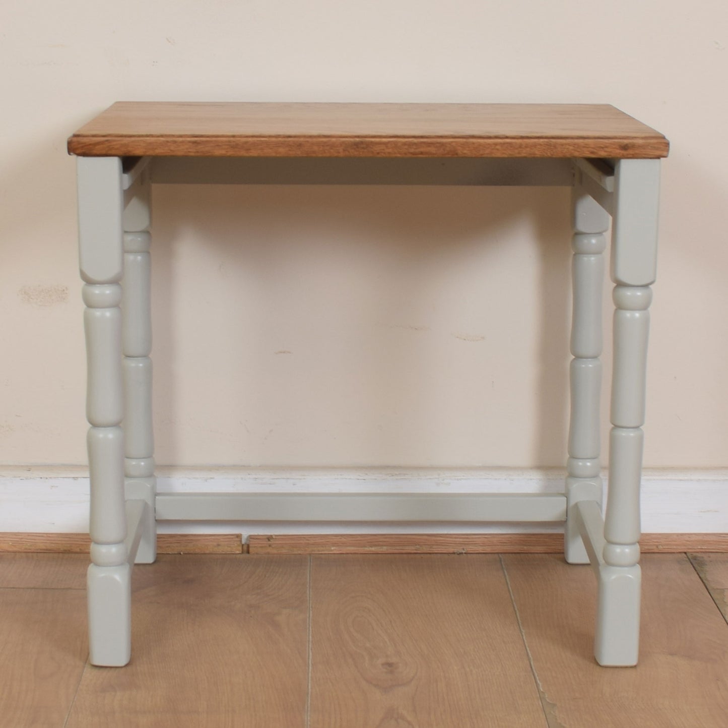 Painted Nest Of Tables