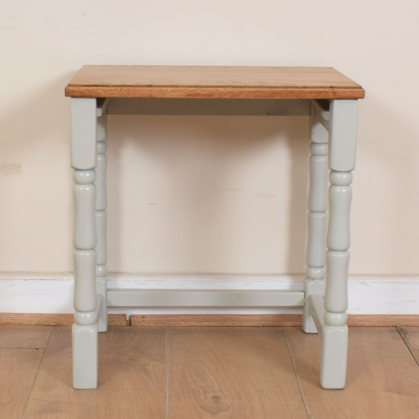 Painted Nest Of Tables