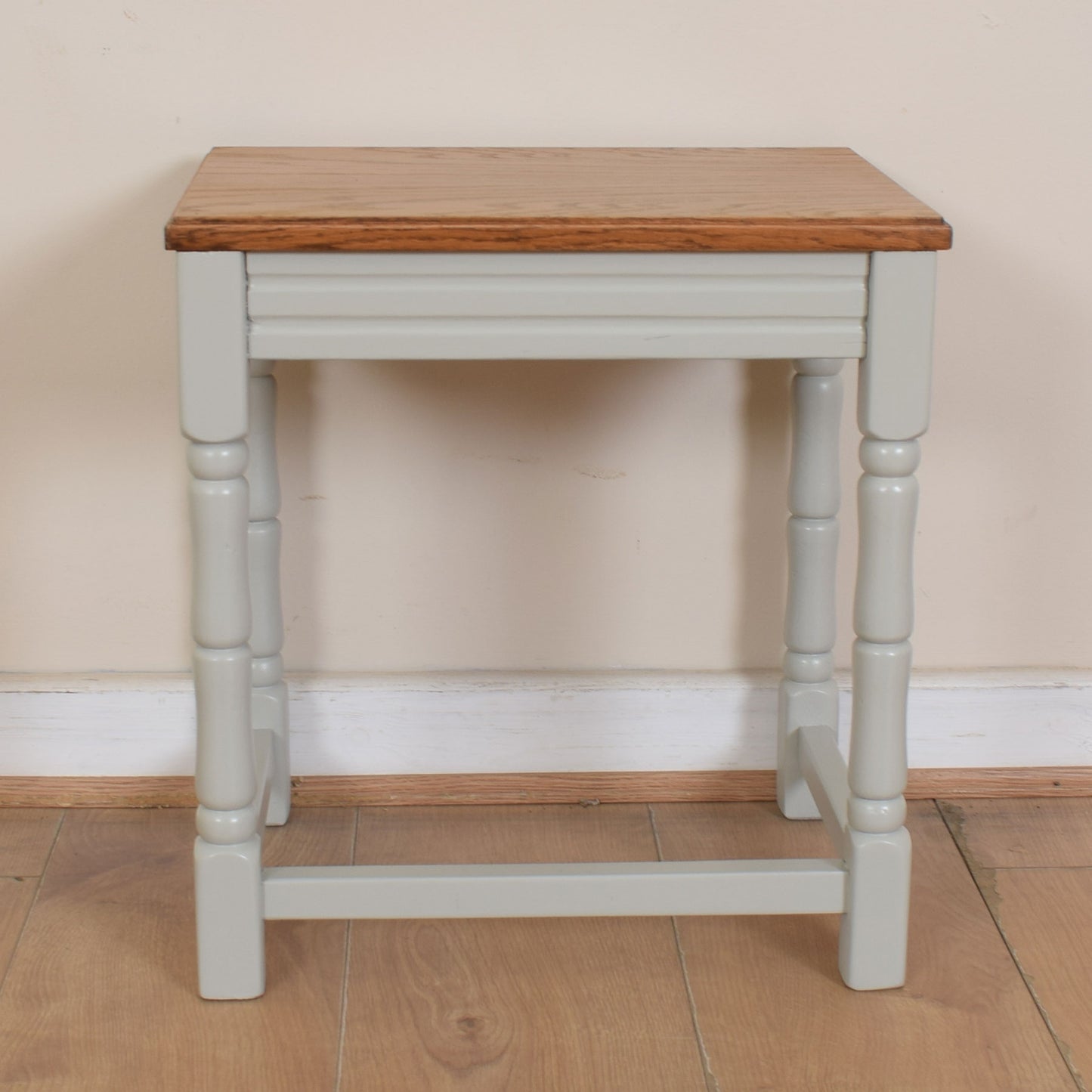 Painted Nest Of Tables