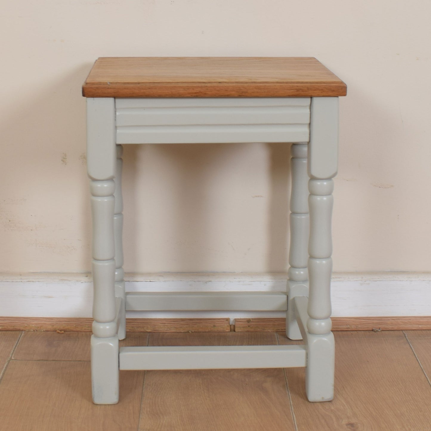 Painted Nest Of Tables