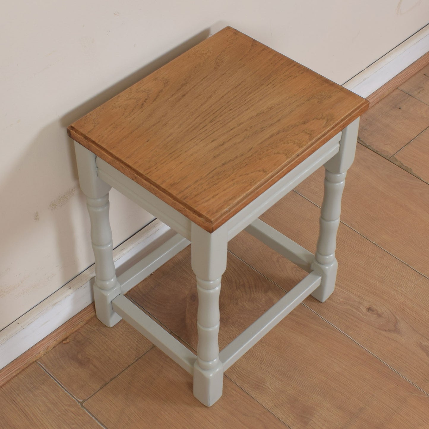 Painted Nest Of Tables