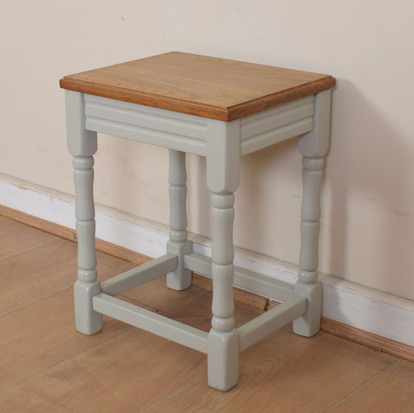 Painted Nest Of Tables
