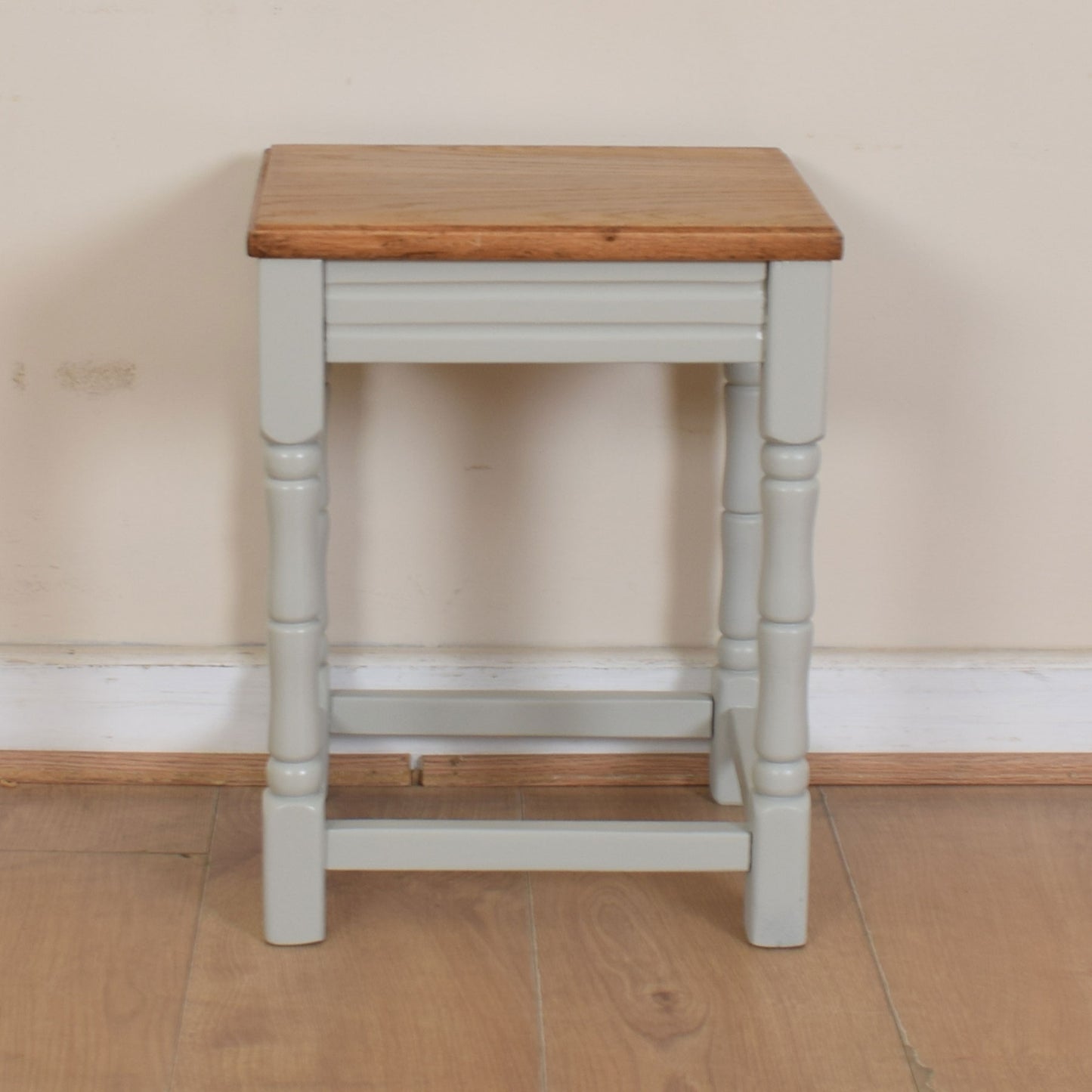 Painted Nest Of Tables