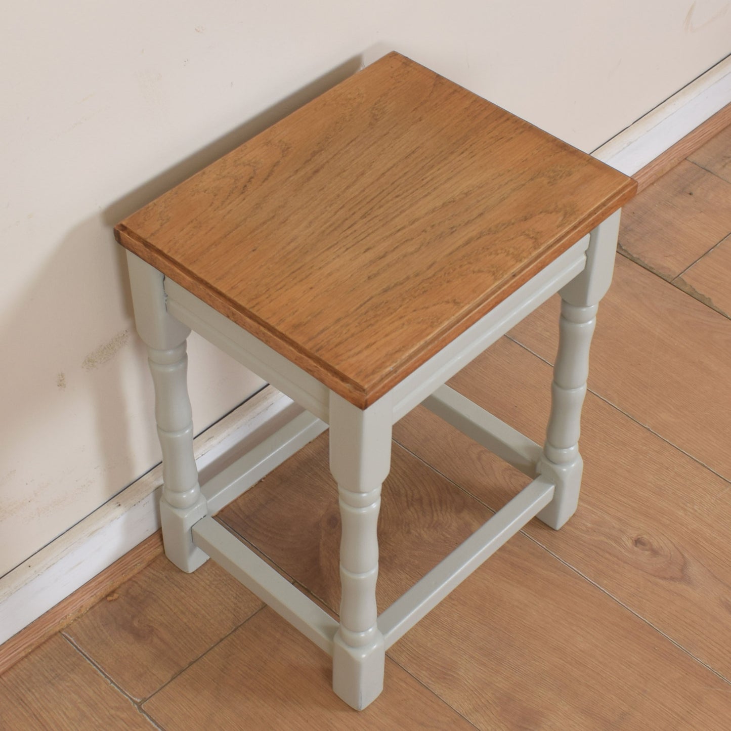 Painted Nest Of Tables