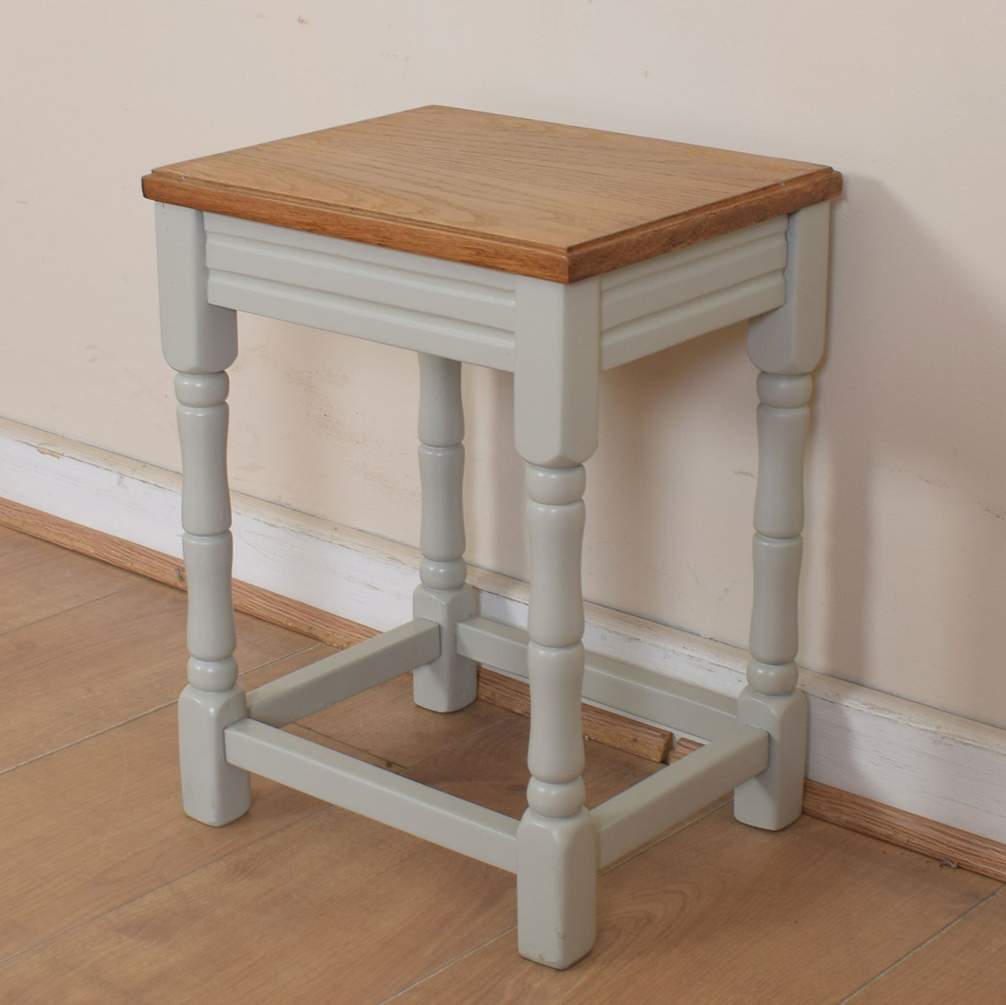 Painted Nest Of Tables