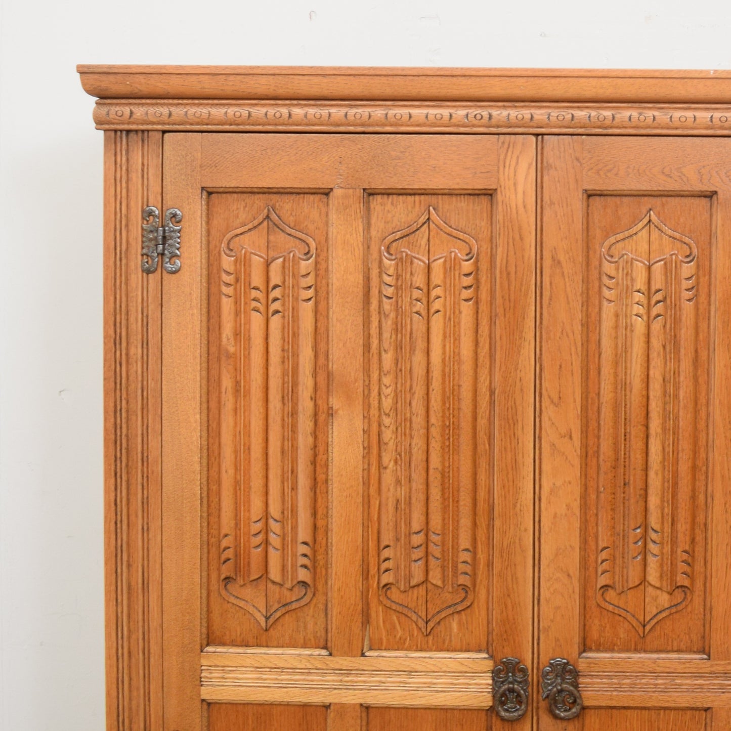 Restored Old Charm Wardrobe