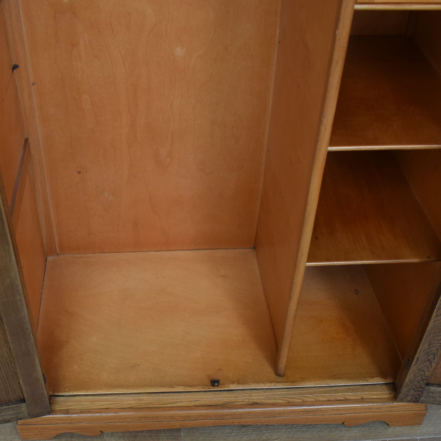 Restored Old Charm Wardrobe