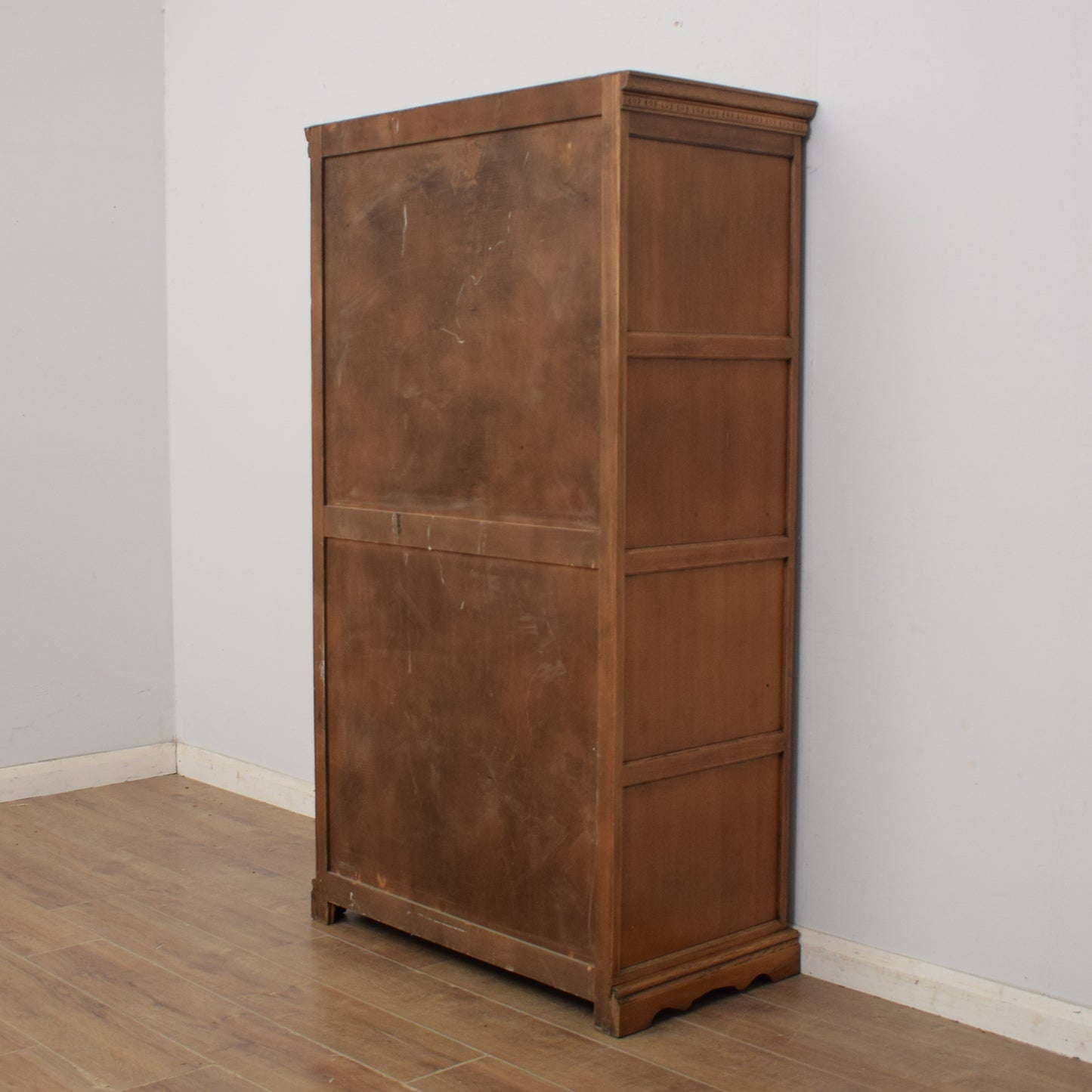 Restored Old Charm Wardrobe