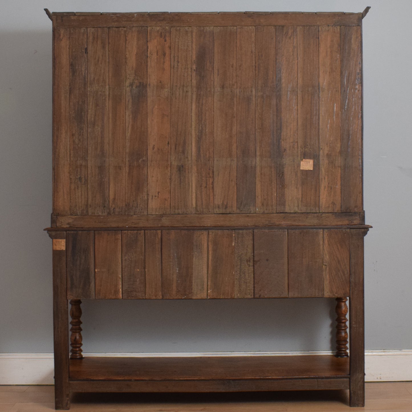 Large Solid Oak Dresser